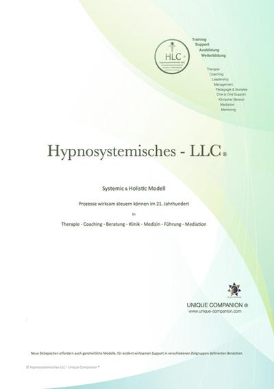 Informationen Hypnosystemisches LLC